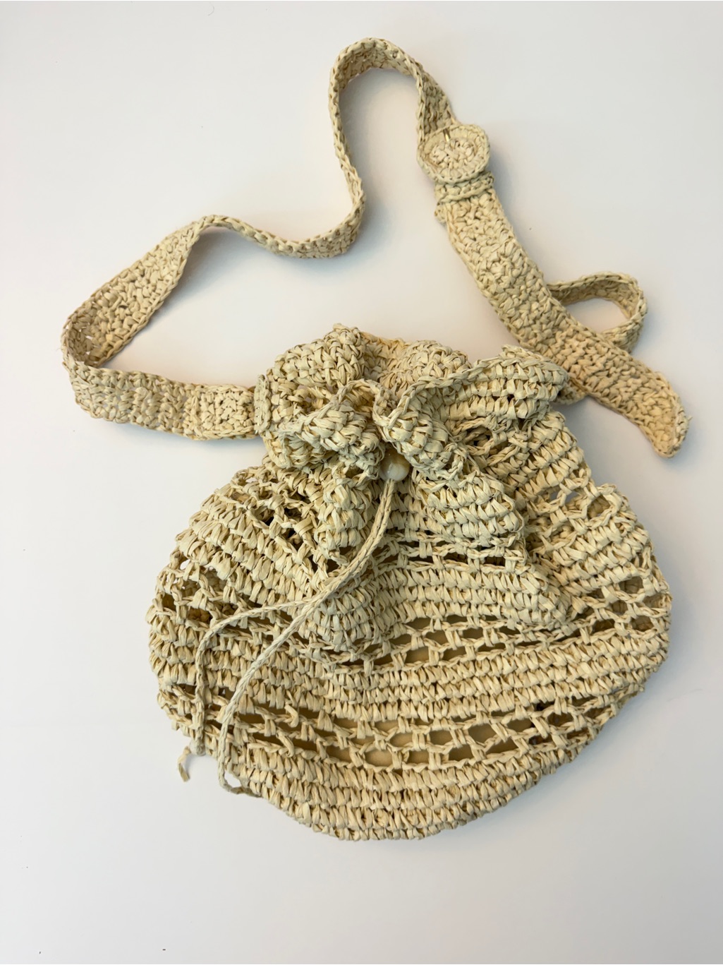 *New* Lspace Nova Bag In Natural